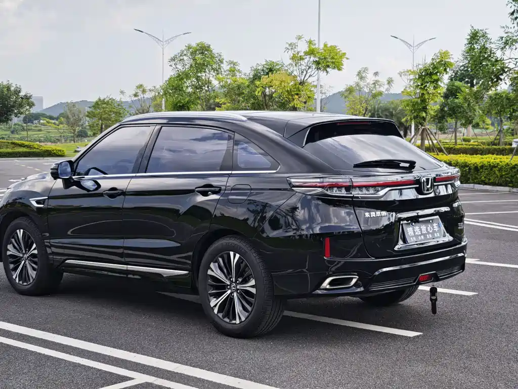 Honda UR-V 2022 — фото 11