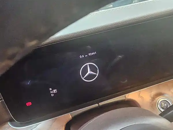 Mercedes-Benz E-Class 2020