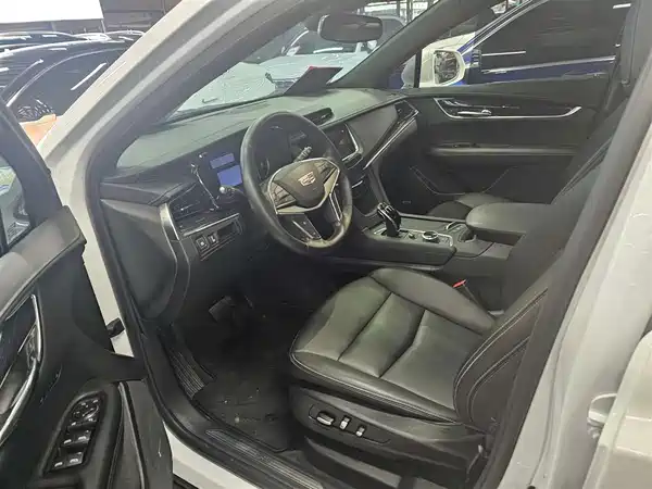 Cadillac XT5 2022