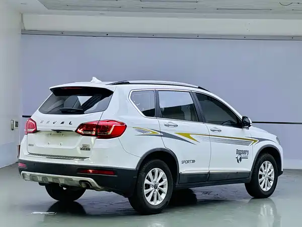Haval H6 2019