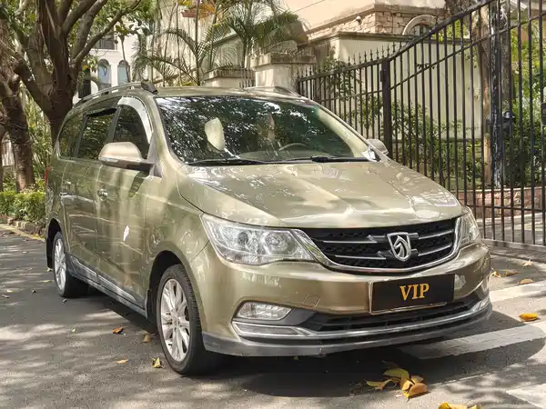 Baojun 730 2016