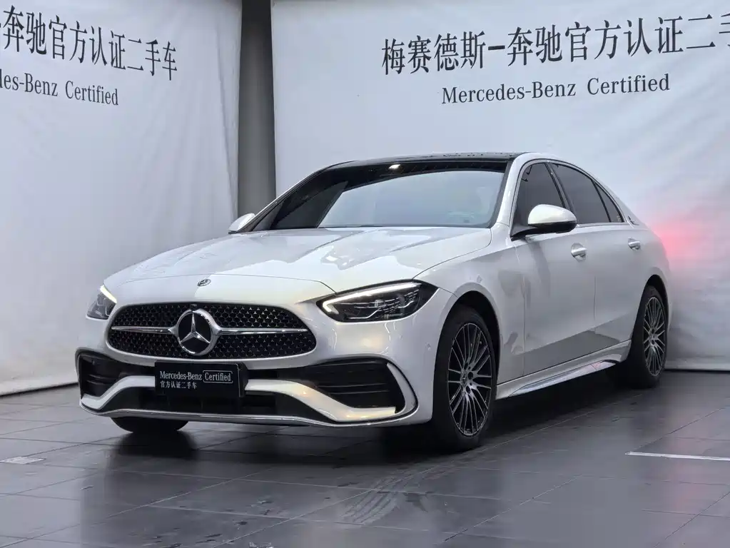 Mercedes-Benz C-Class 2024 — фото 2