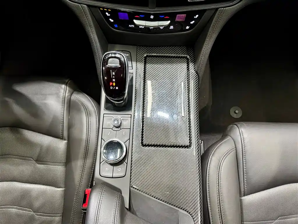 Cadillac CT6 2022 — фото 18