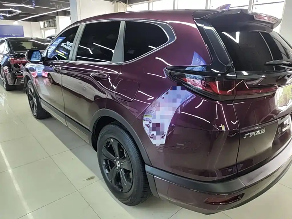 Honda Breeze 2021