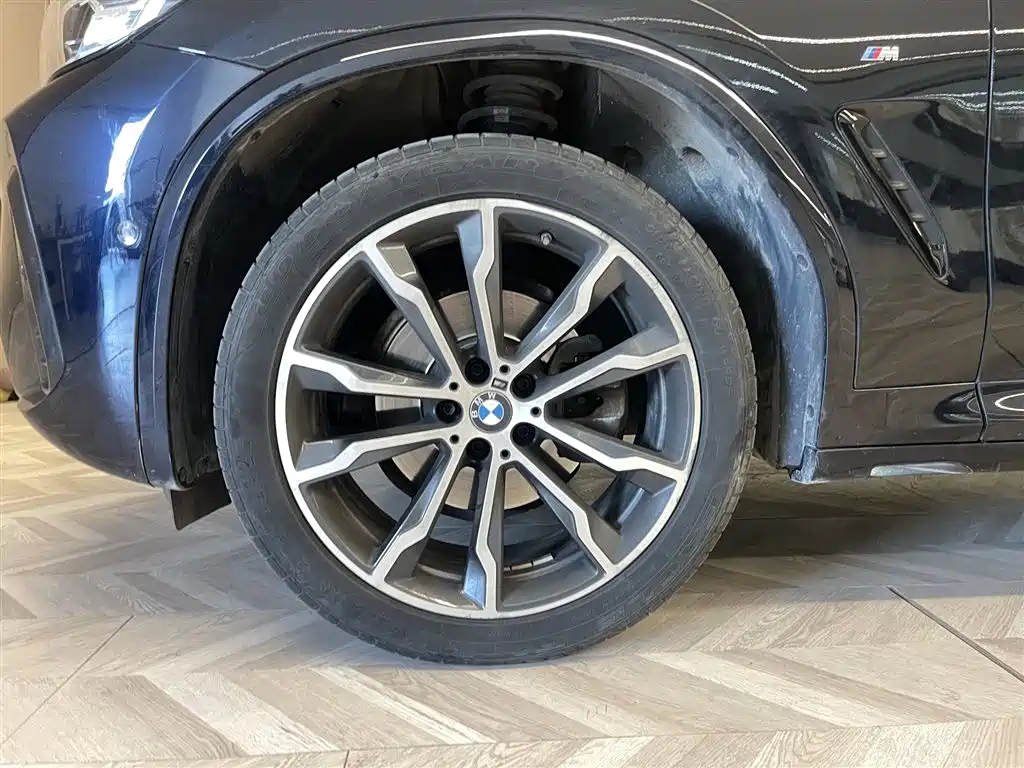 BMW X3 2023 — фото 11