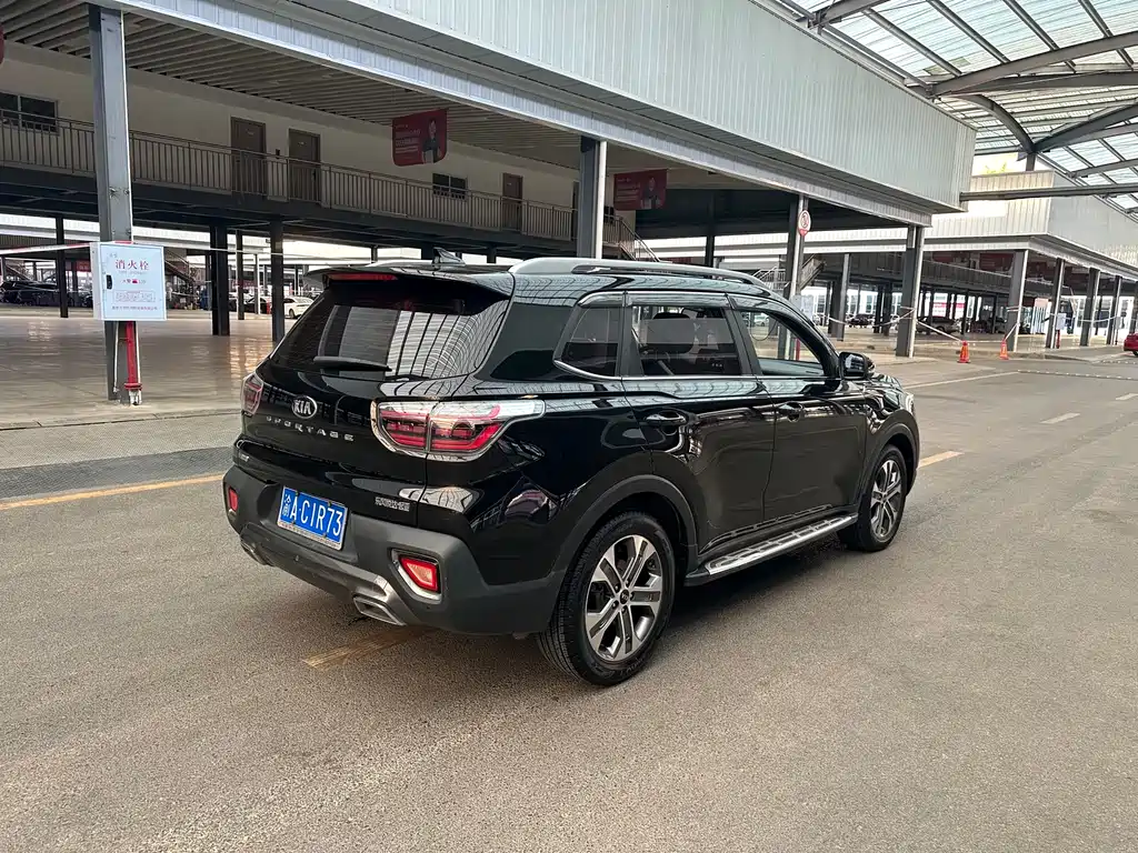 Kia Sportage 2019 — фото 5