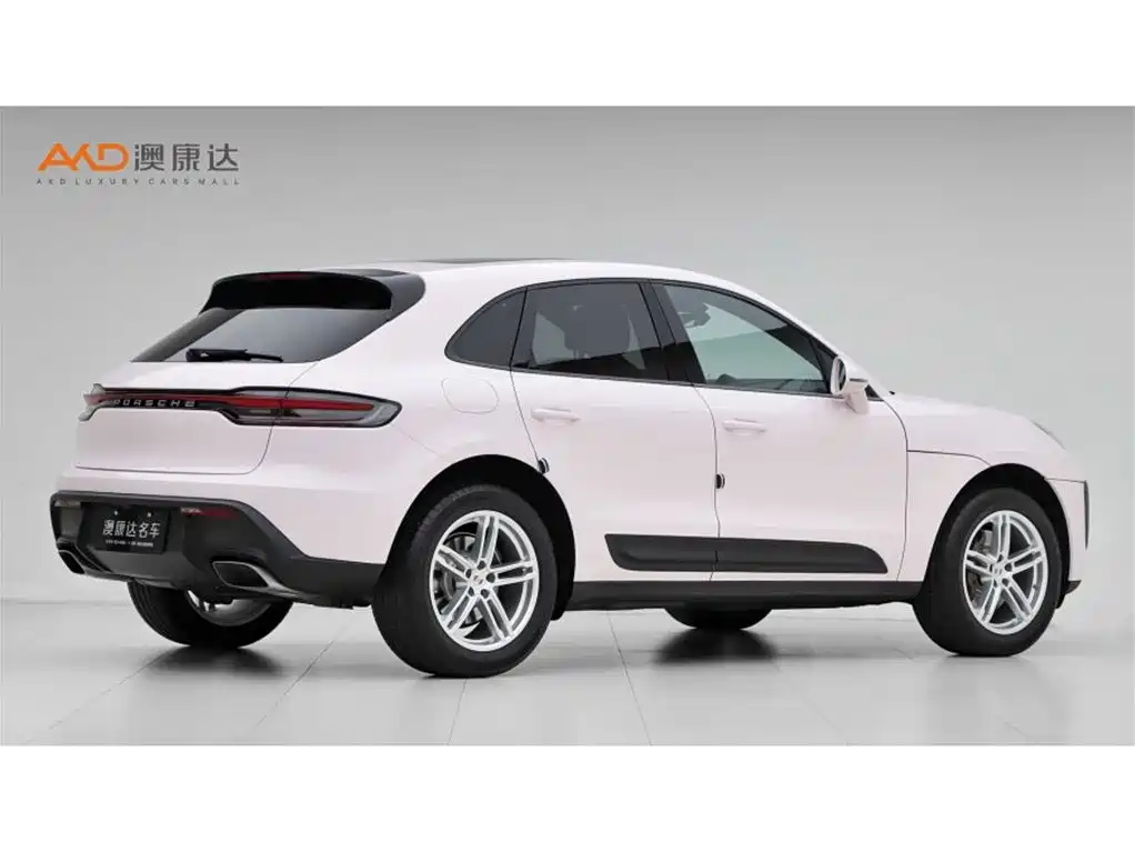 Porsche Macan 2023 — фото 3