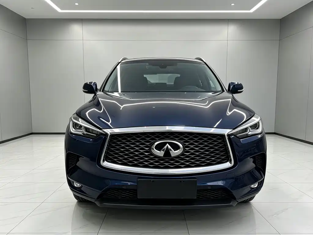 Infiniti QX50 2020 — фото 9
