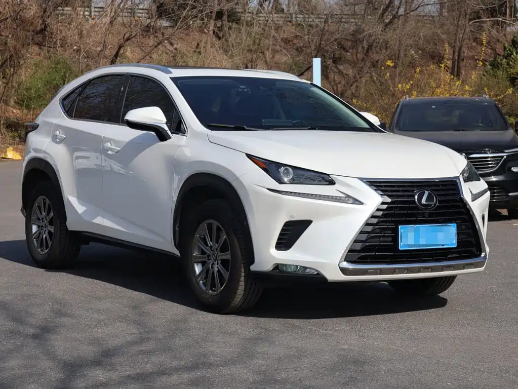 Lexus NX 2019 — фото 3