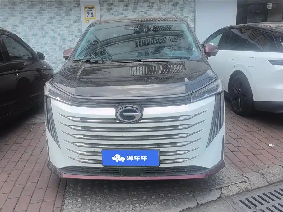 GAC Motor Trumpchi E9 2023 — фото 2