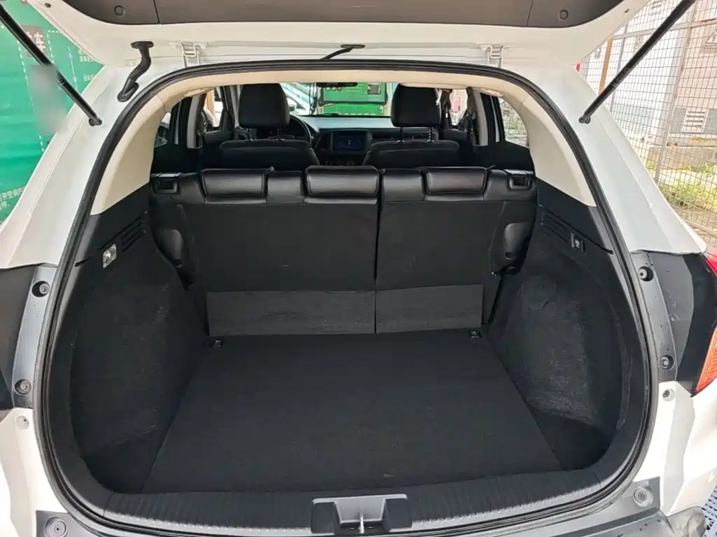 Honda Vezel 2018 — фото 19