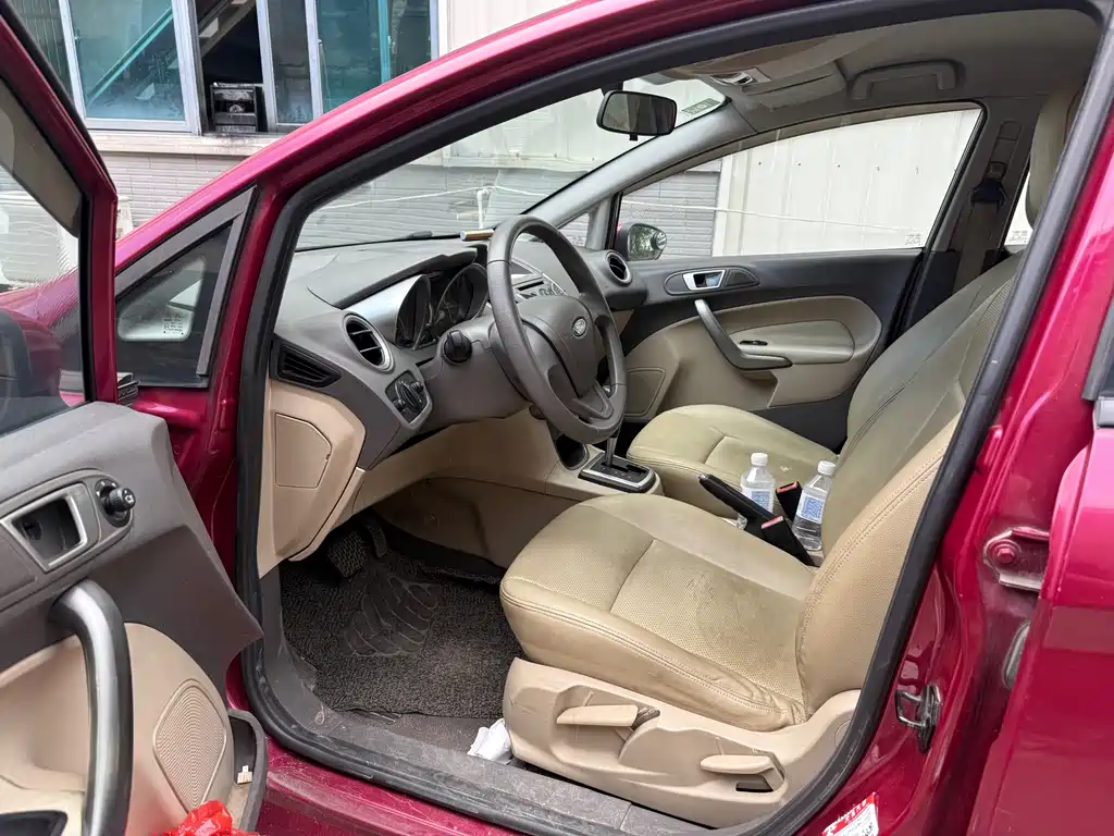 Ford Fiesta 2012