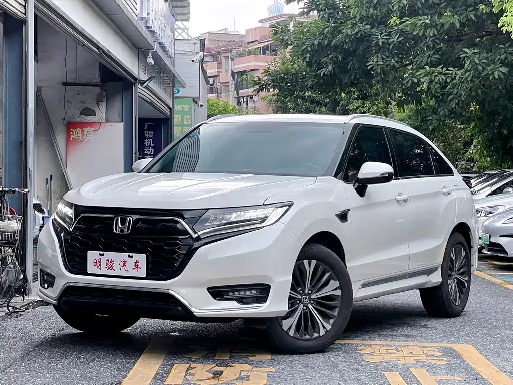 Honda UR-V 2023 — фото 1