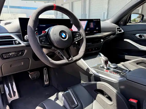 BMW M3 2026