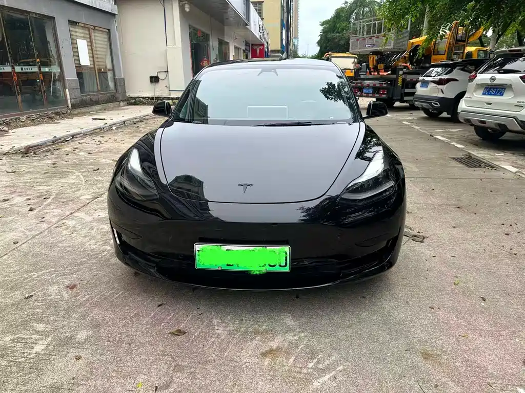 Tesla Model 3 2021 — фото 2