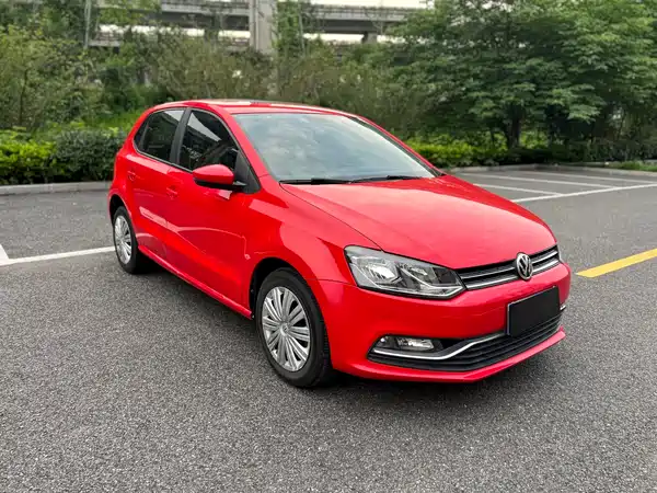 Volkswagen Polo 2016