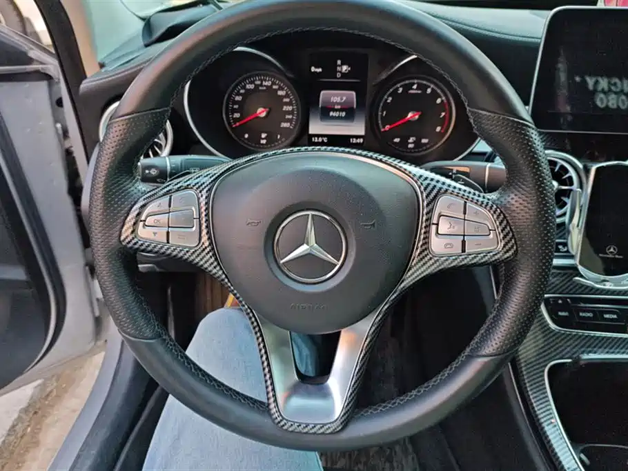 Mercedes-Benz C-Class 2015 — фото 15
