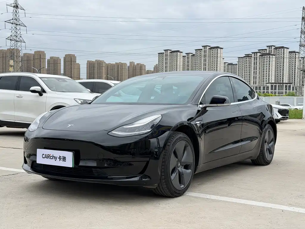 Tesla Model 3 2020 — фото 1