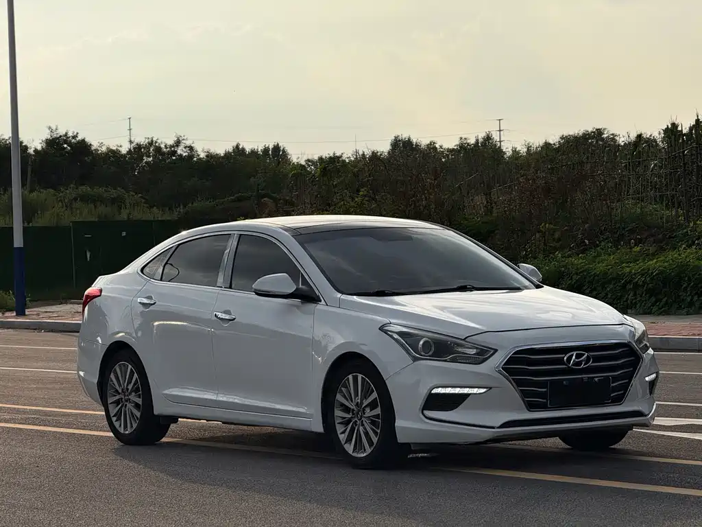 Hyundai Mistra 2018 — фото 3
