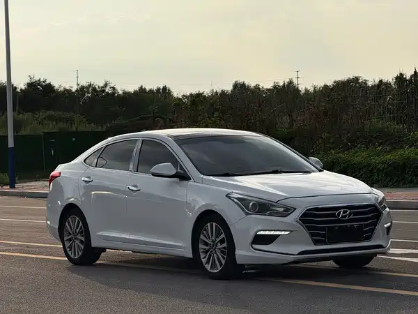Hyundai Mistra 2018