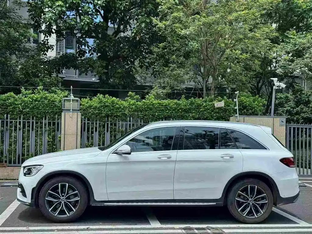 Mercedes-Benz GLC 2020