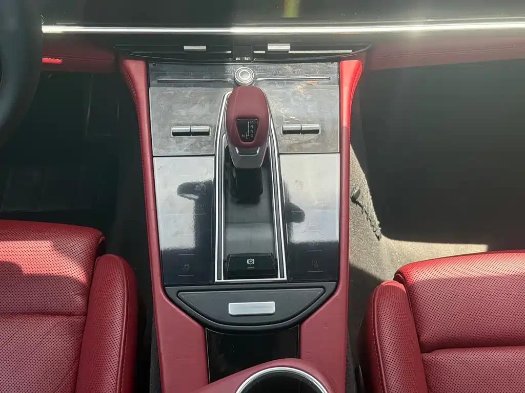 Porsche Panamera 2015 — фото 13
