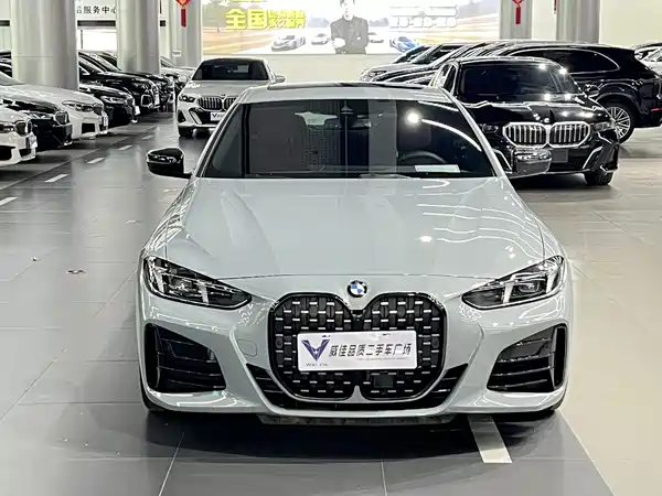 BMW 4 Series 2026