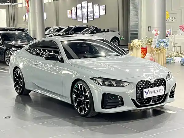 BMW 4 Series 2026