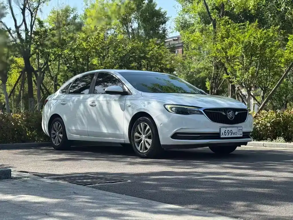 Buick Excelle 2019 — фото 3
