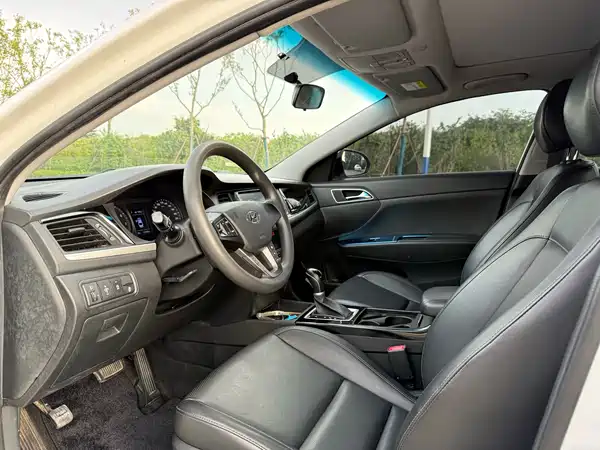 Hyundai Mistra 2018