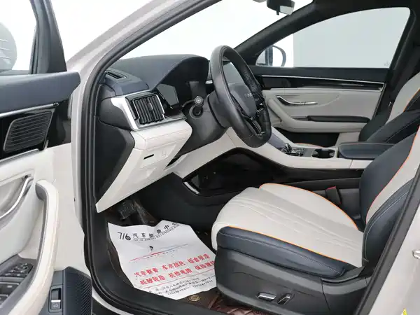 BYD Song PLUS New Energy 2023