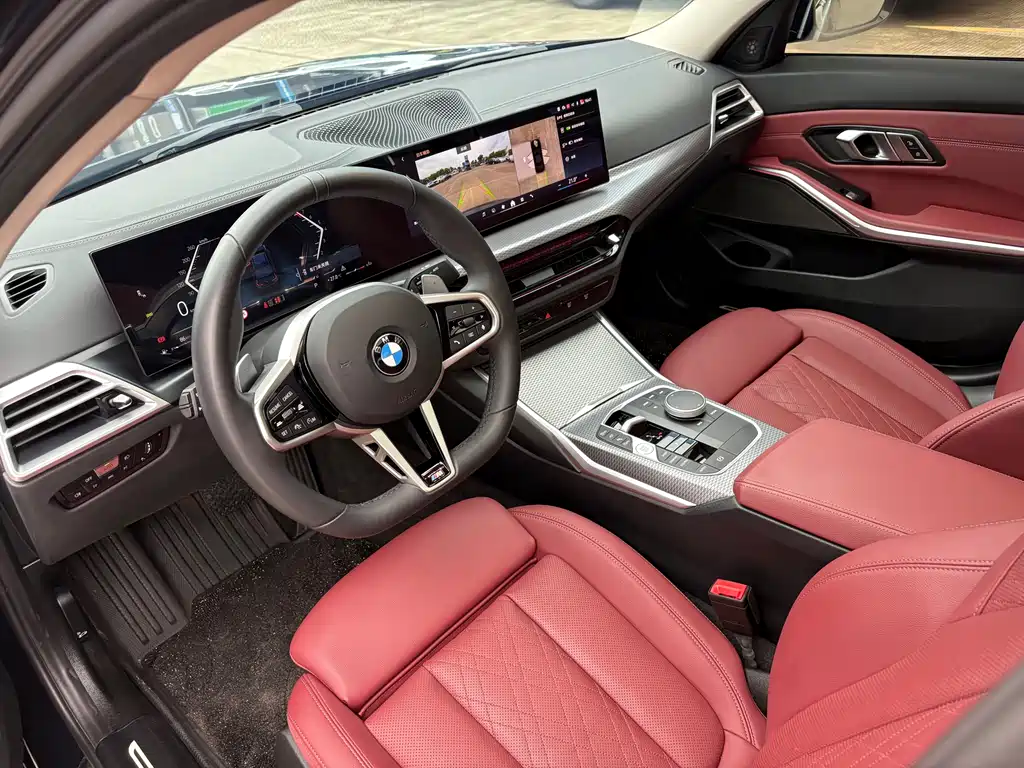BMW 3 Series 2025 — фото 10