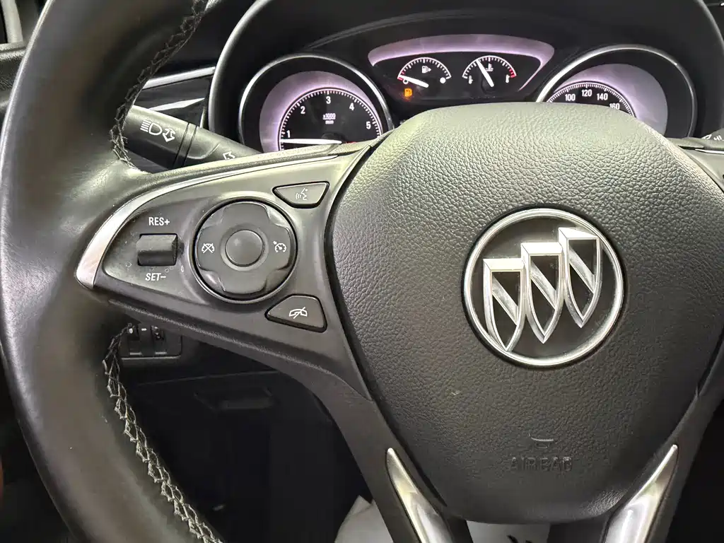 Buick Envision Plus 2021 — фото 18