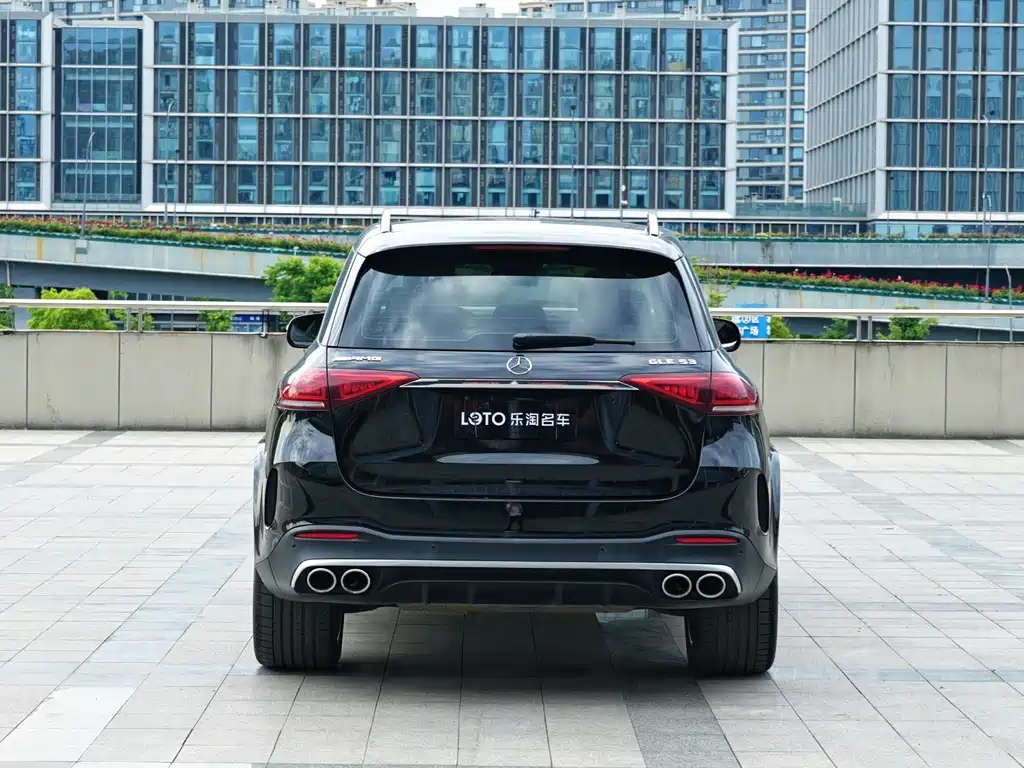 Mercedes-Benz GLE AMG 2023 — фото 5