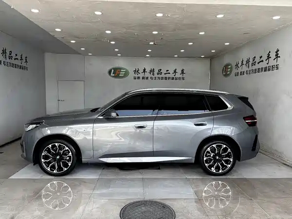 BMW X3 2025