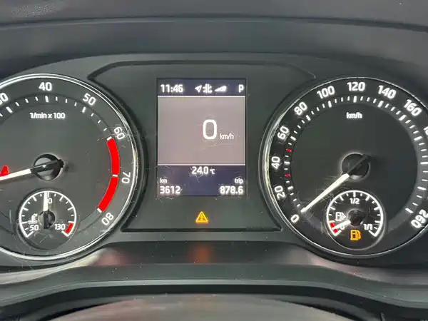 Skoda Octavia 2022