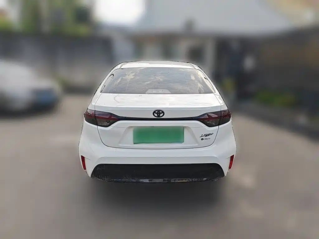 Toyota Levin 2024