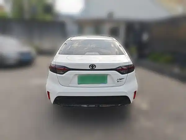 Toyota Levin 2024