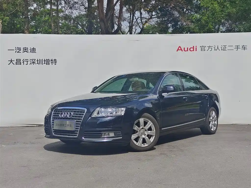 Audi A6L 2010