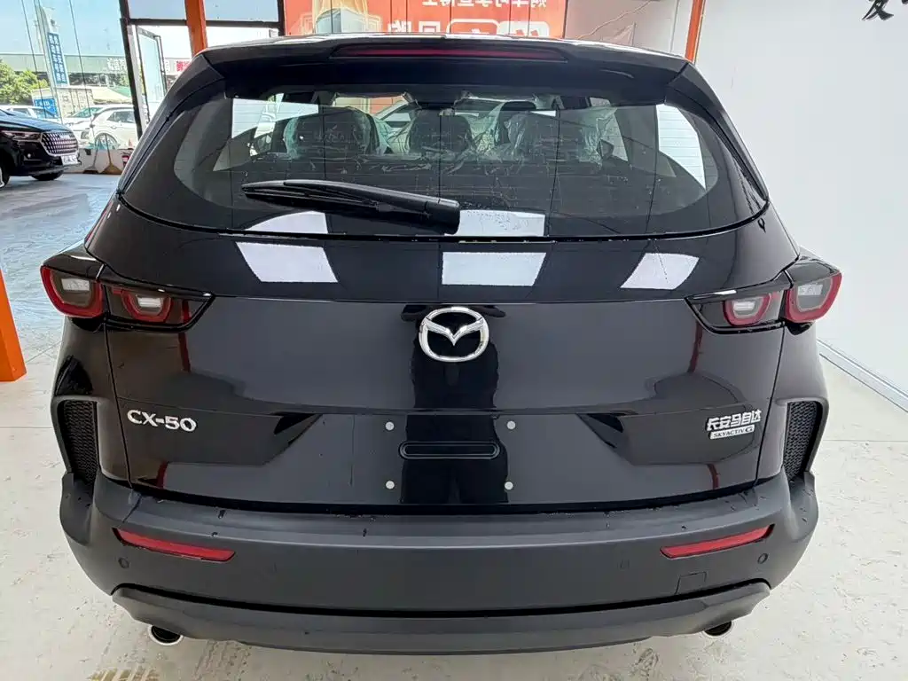 Mazda CX-50 OK 2026