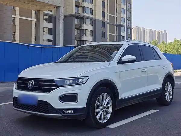 Volkswagen T-Roc 2020