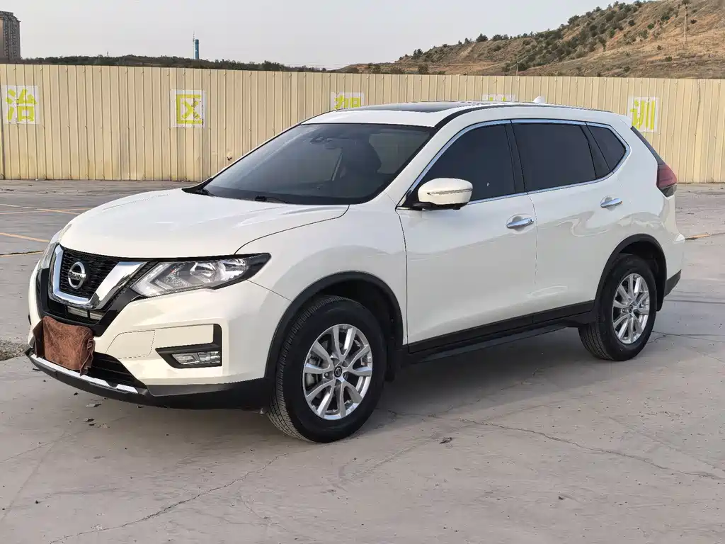 Nissan X-Trail 2020