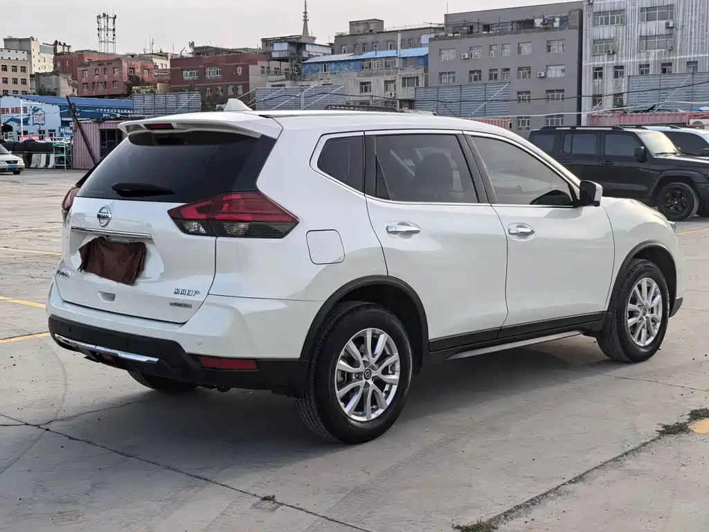Nissan X-Trail 2020 — фото 9