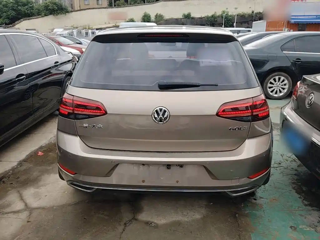 Volkswagen Golf 2018