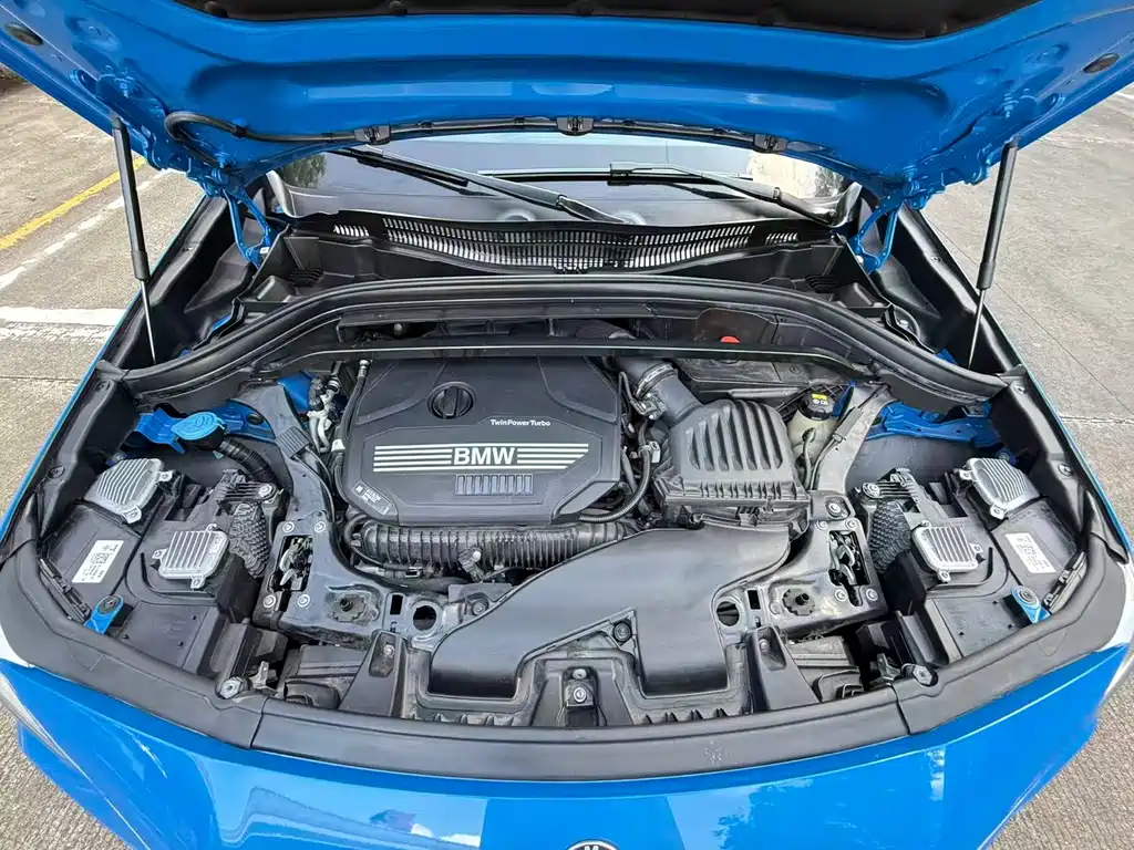 BMW X2 2021 — фото 14