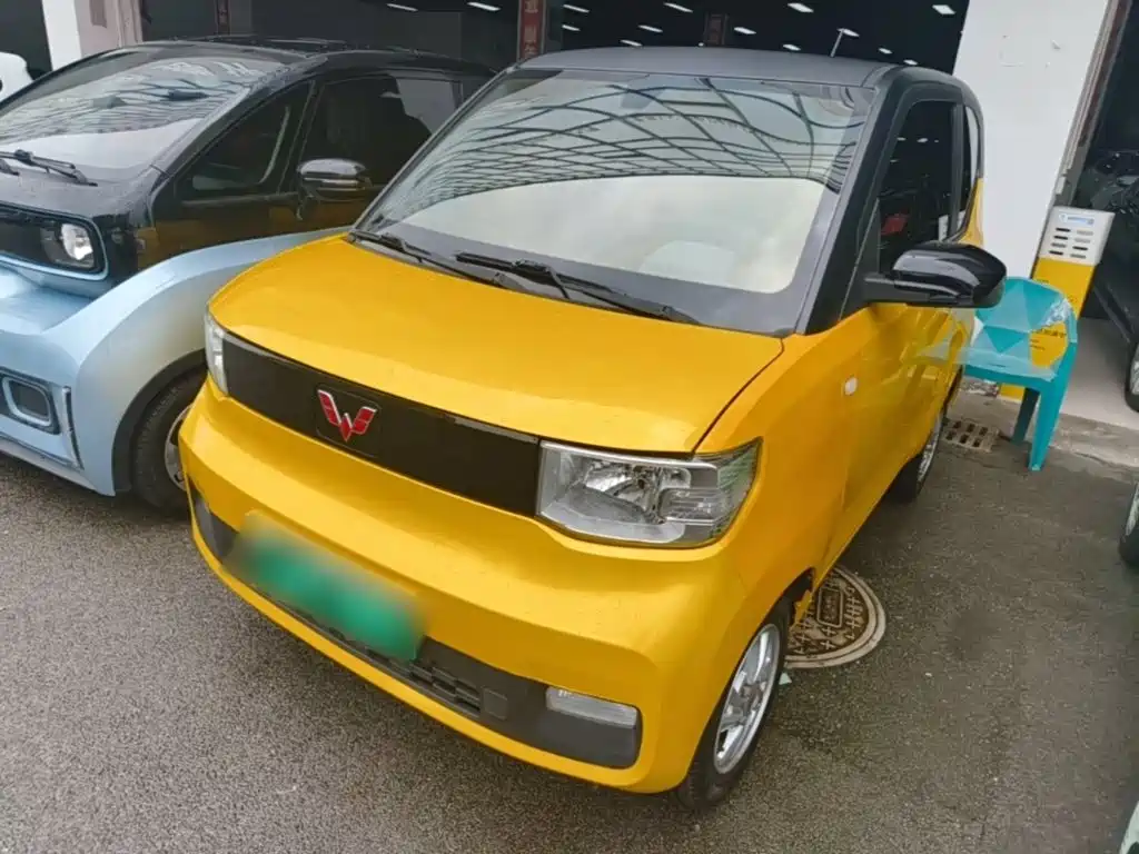 Wuling MINIEV 2020