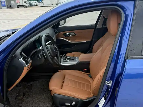 BMW 3 Series 2020