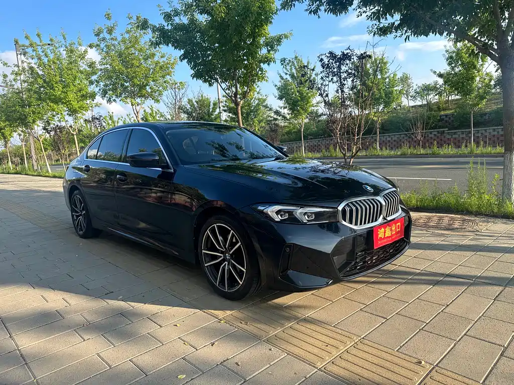 BMW 3 Series 2022