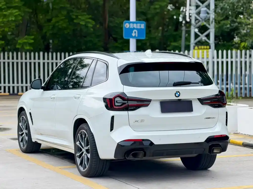 BMW X3 2022