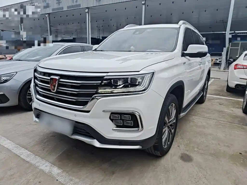 Roewe RX8 2018